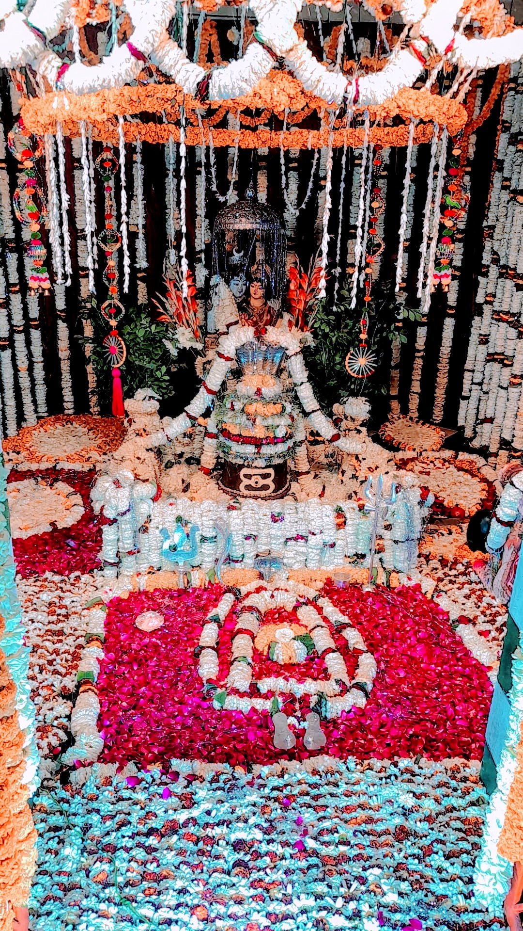 भव्य श्रृंगार 